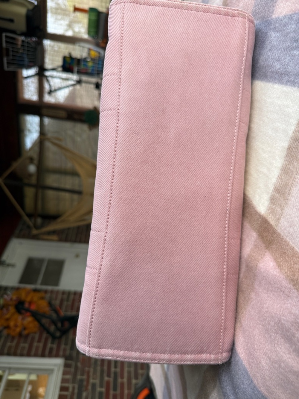 Coach Cargo Tote Ballerina Pink - Picture 6 of 17